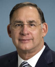John Boozman official portrait