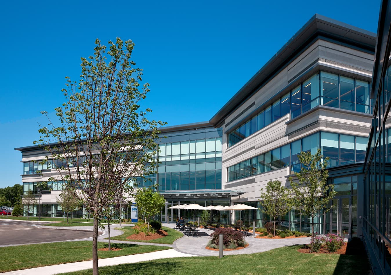 Boston Scientific global headquarters in Marlborough, Massachusetts