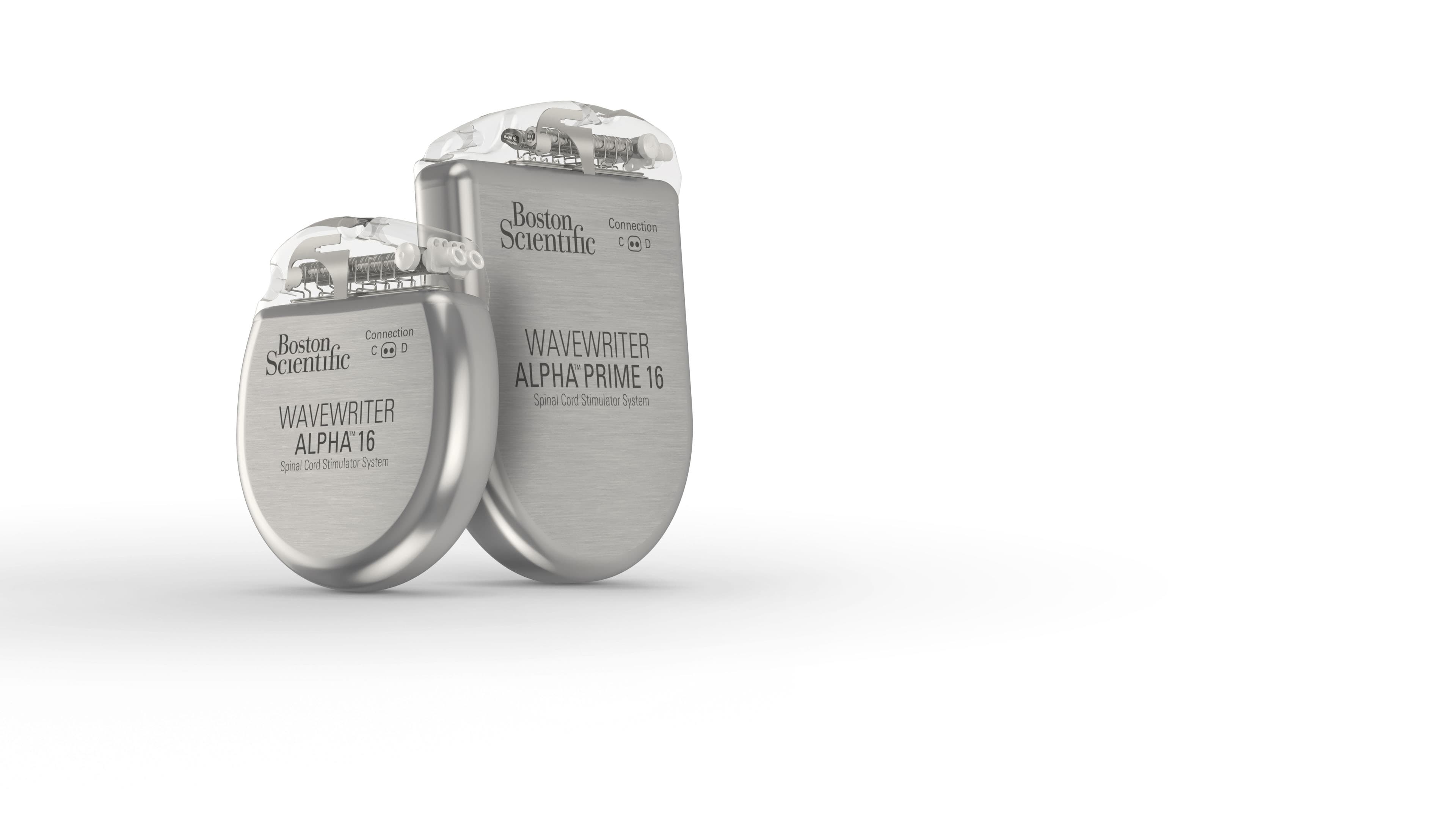 Boston Scientific spinal cord stimulation product image