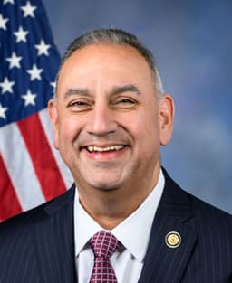 Gilbert Ray Cisneros Jr.