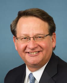 Gary Peters official portrait