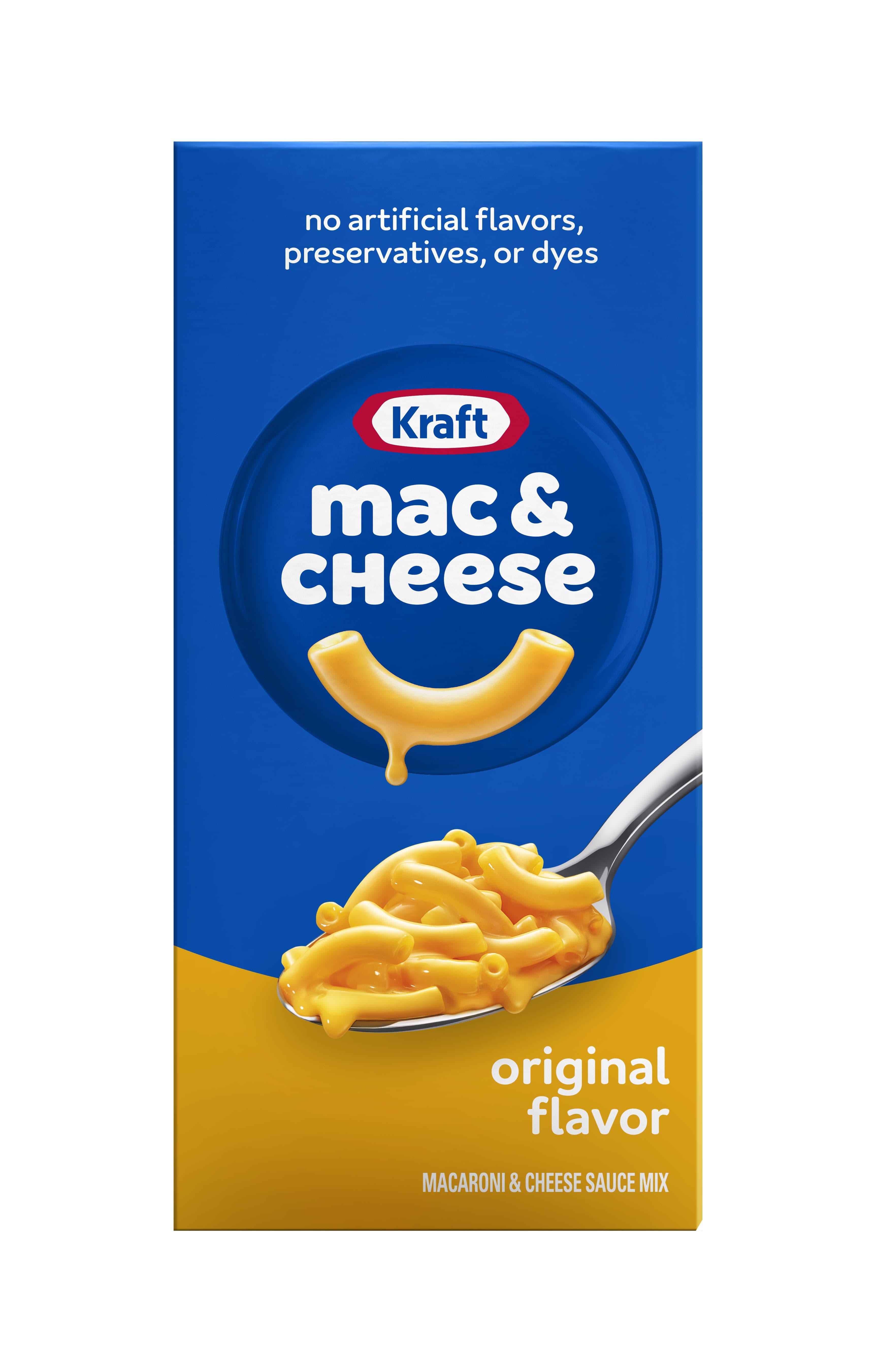 Kraft Mac and Cheese product image